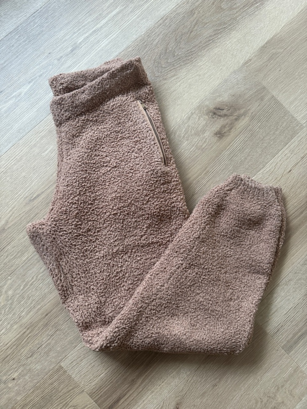 SKIMS Teddy Sherpa Joggers